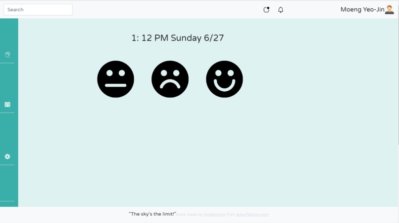 PositiviTea – screenshot 1