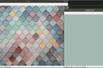 Background Color Detection