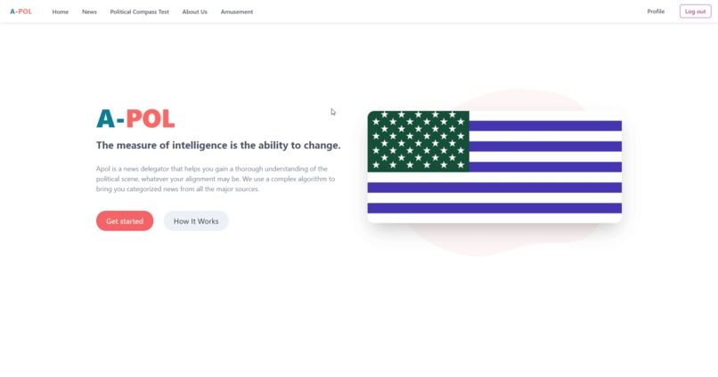 A-POL – screenshot 1