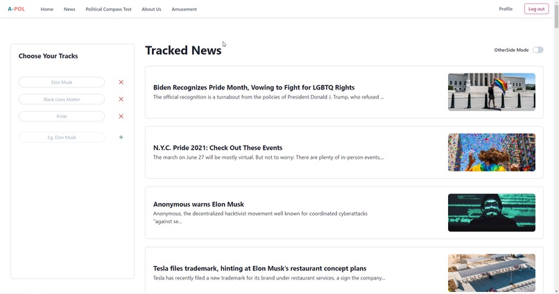 A-POL – screenshot 2