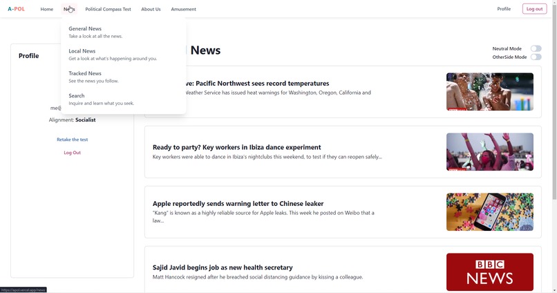 A-POL – screenshot 3