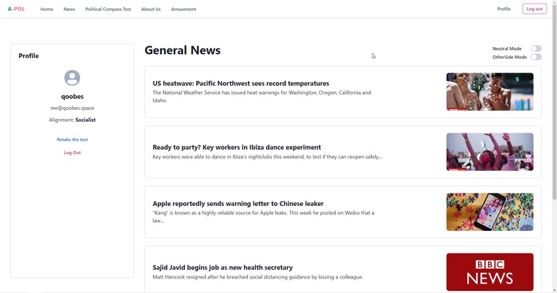 A-POL – screenshot 5