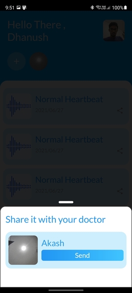 HeartPal – screenshot 2