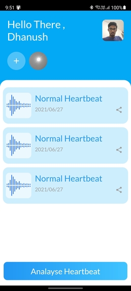 HeartPal – screenshot 3