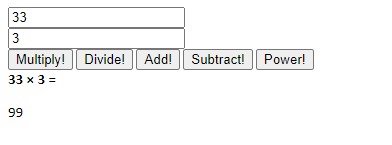 Calculator (For Day 1 Challenges) – screenshot 1