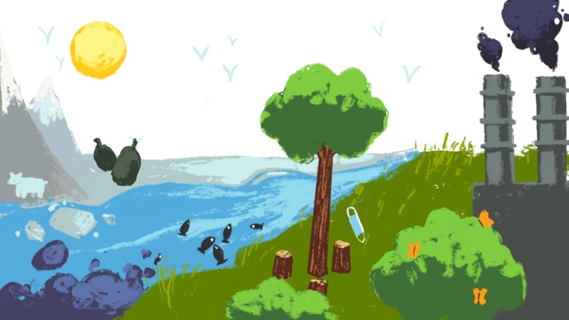 Awareness Site – screenshot 1