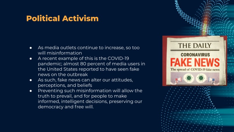 Real Talk – screenshot 2