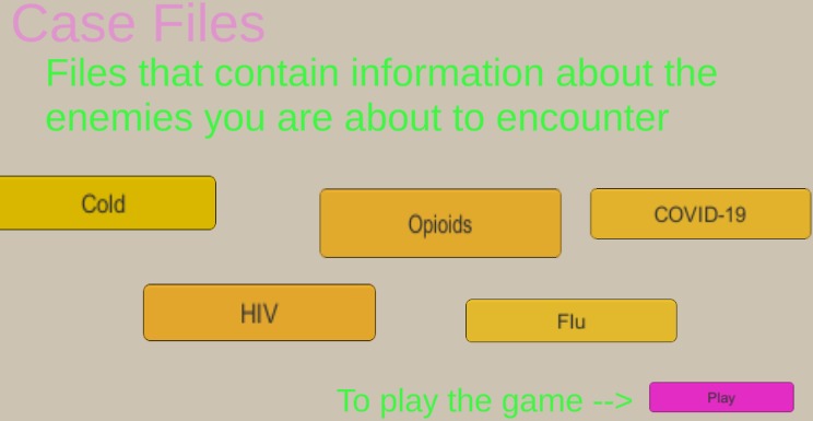 The Vaccine Survivor by Team Sky – screenshot 3