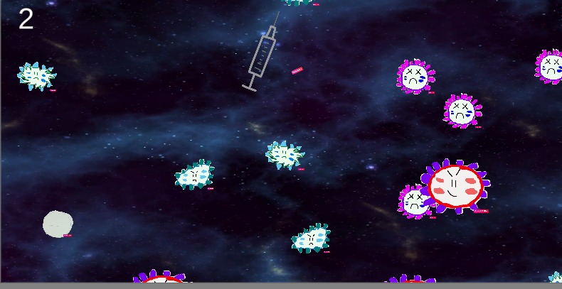 The Vaccine Survivor by Team Sky – screenshot 11