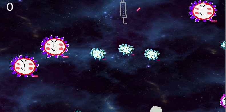 The Vaccine Survivor by Team Sky – screenshot 12