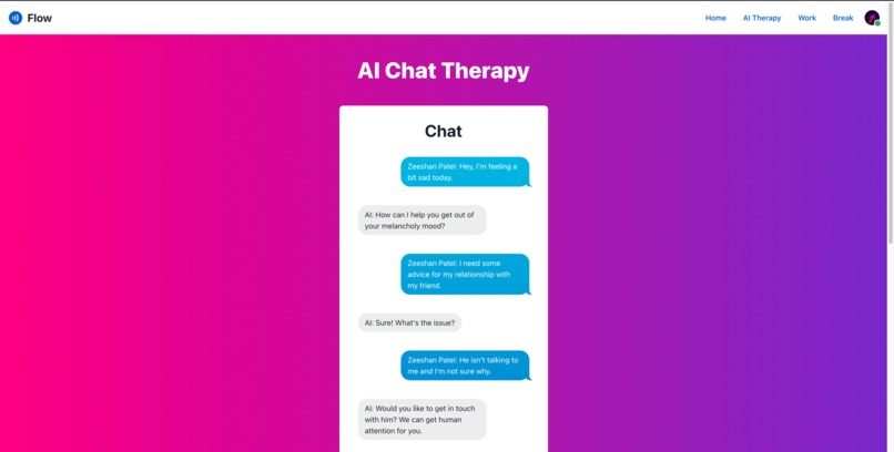 Flow – screenshot 8