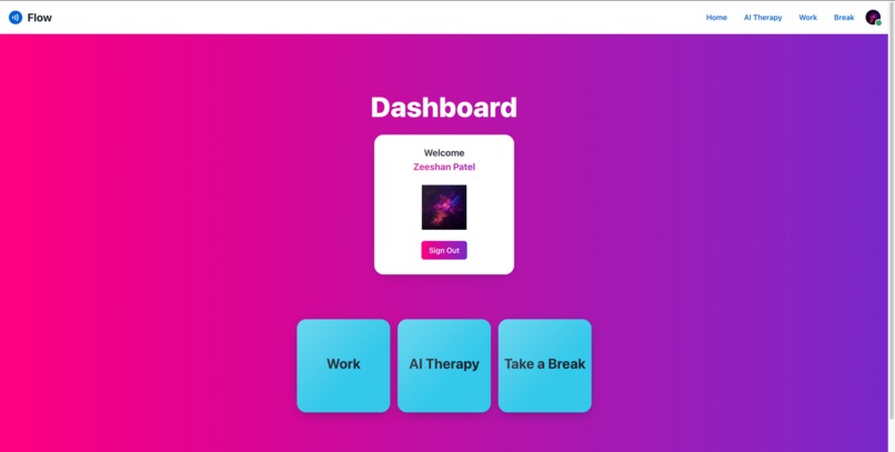Flow – screenshot 3