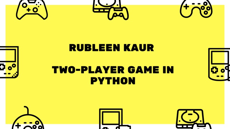 Two Player Game – screenshot 1