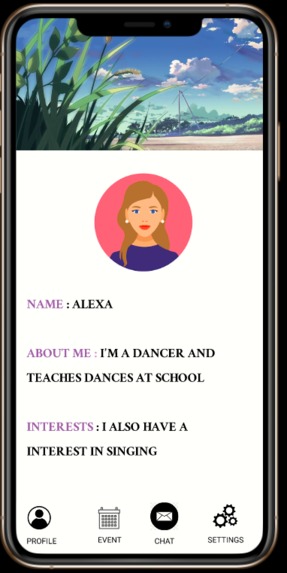 WE CHAT – screenshot 1