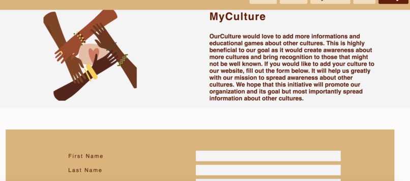 OurCulture – screenshot 5