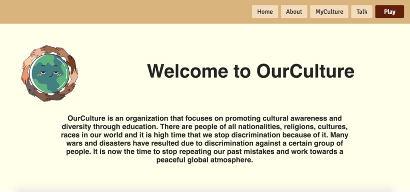 OurCulture – screenshot 3