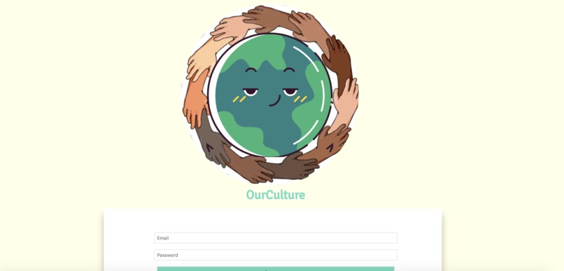 OurCulture – screenshot 2