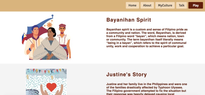 OurCulture – screenshot 8