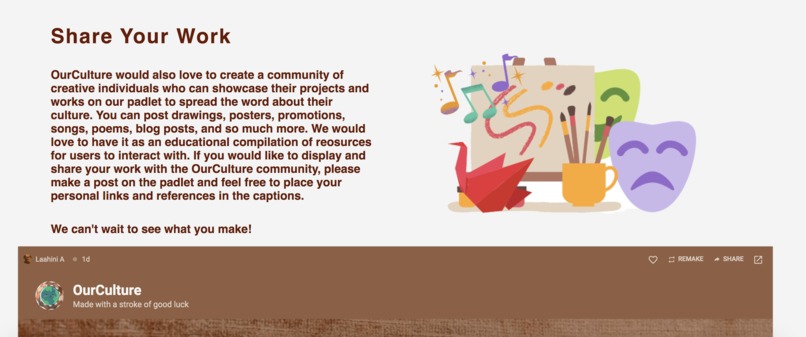 OurCulture – screenshot 6