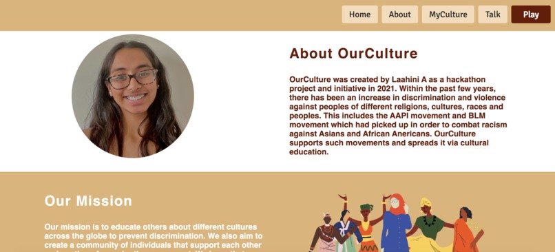 OurCulture – screenshot 4