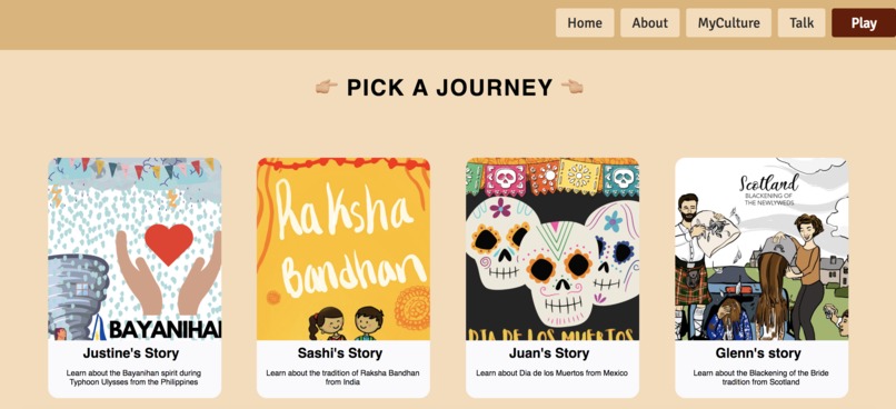 OurCulture – screenshot 7