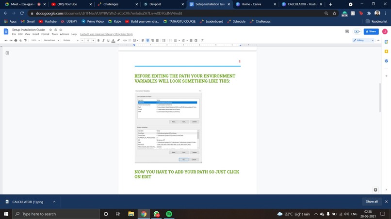 Create a Starter Pack for Someone Else – screenshot 2