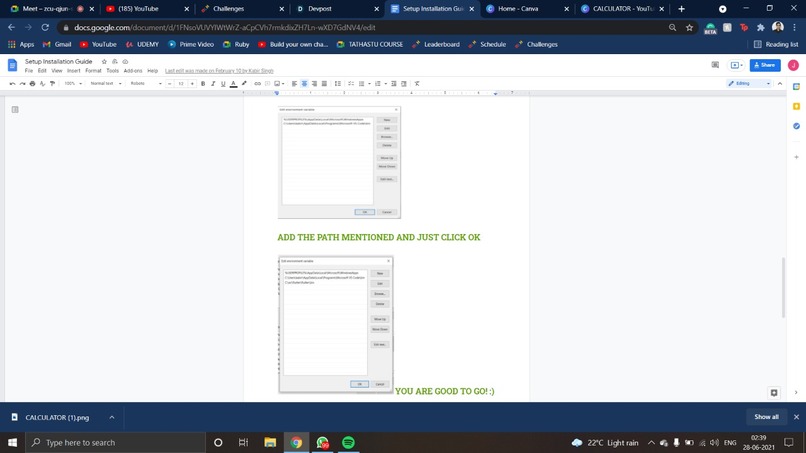 Create a Starter Pack for Someone Else – screenshot 3