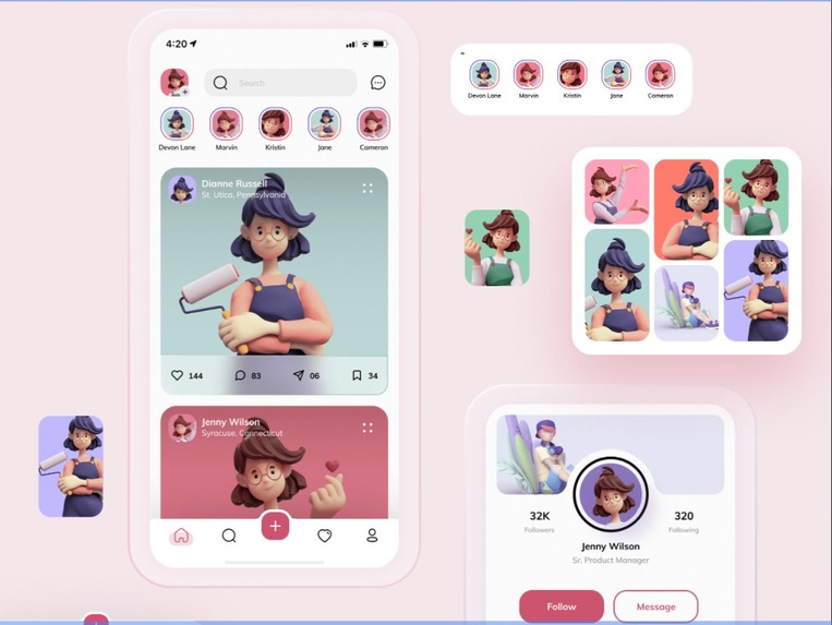 Redesign the UI/UX of any Product you Use – screenshot 1