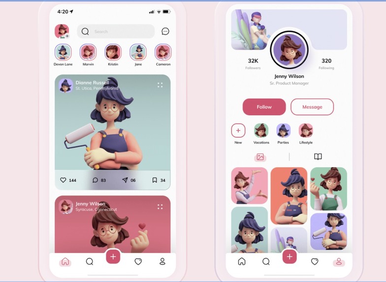 Redesign the UI/UX of any Product you Use – screenshot 3