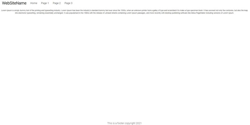 INIT React Starter Pack – screenshot 1