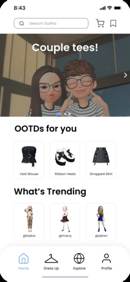 FASH – screenshot 2