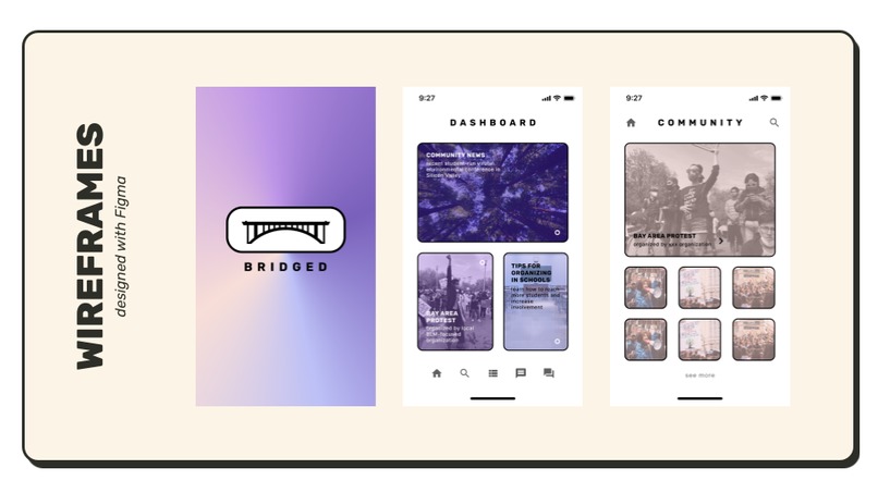 Bridged – screenshot 2