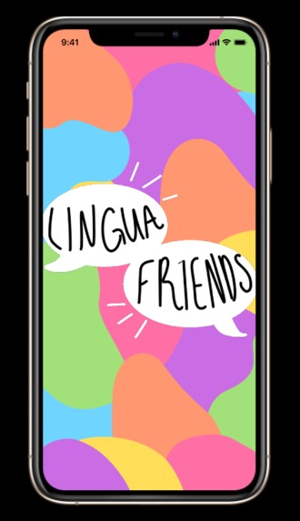 Team Maroon-LinguaFriends – screenshot 1