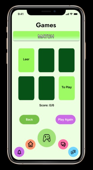 Team Maroon-LinguaFriends – screenshot 6