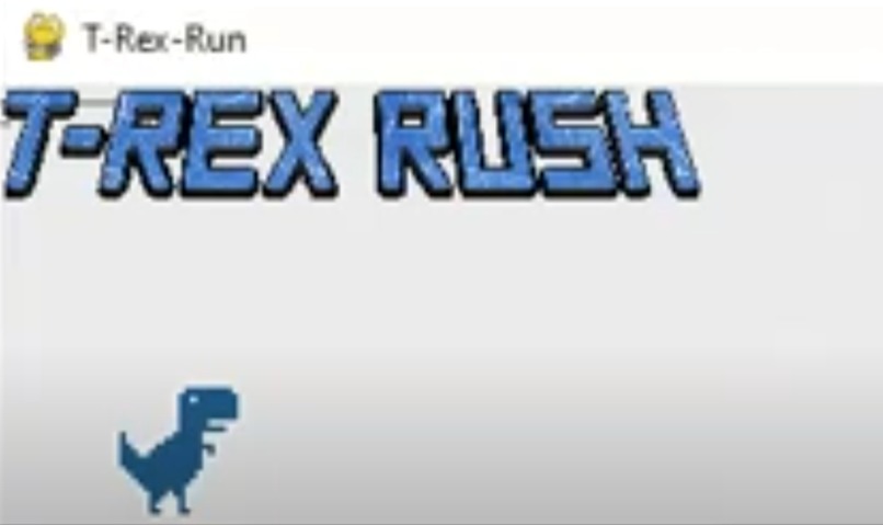 Indominous Rex Game  – screenshot 1