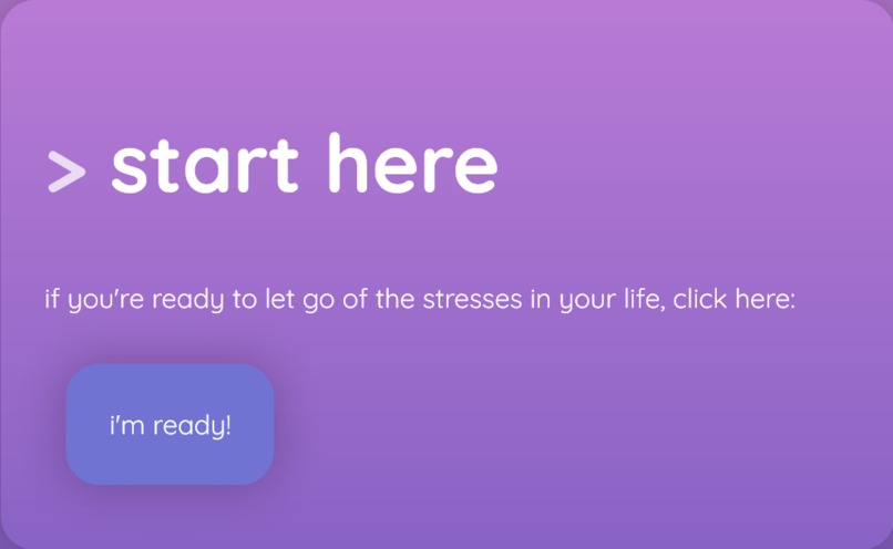 exhale – screenshot 3