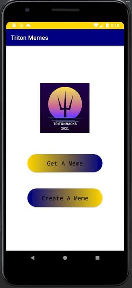 Triton Memes – screenshot 2