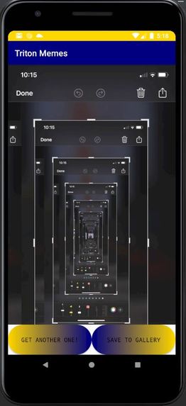 Triton Memes – screenshot 4