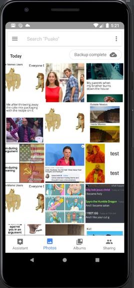 Triton Memes – screenshot 5