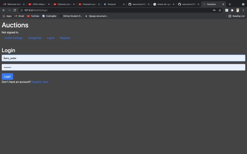 EBAY – screenshot 2