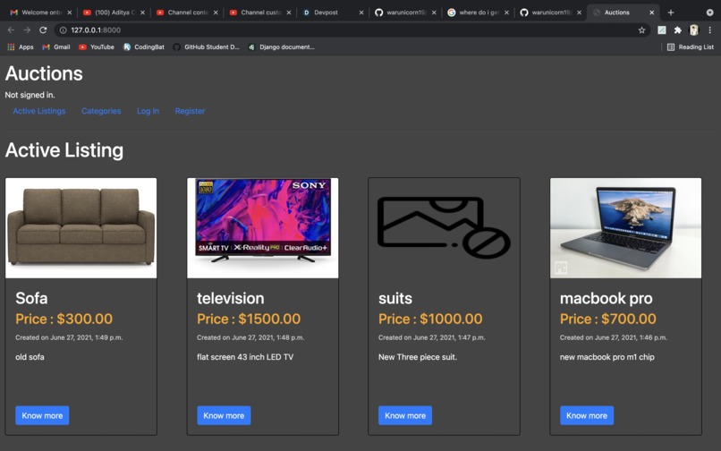 EBAY – screenshot 3