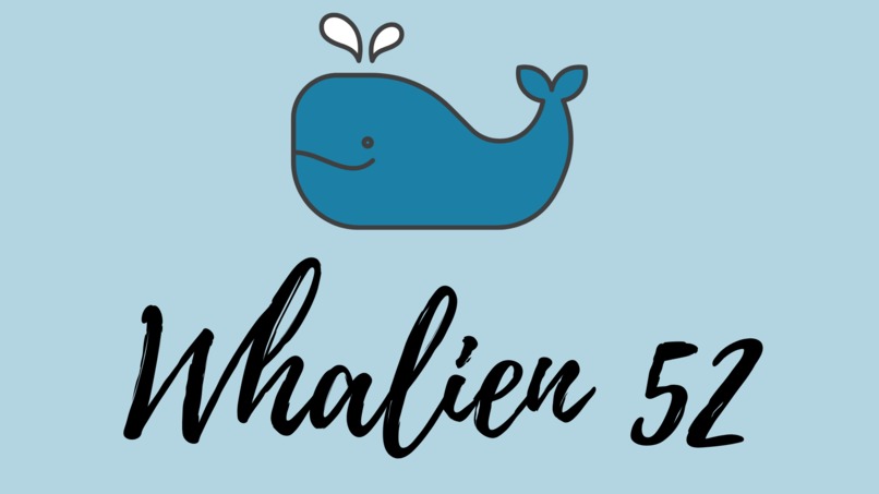 Whalien 52 – screenshot 1
