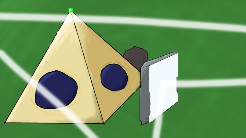 Reflection – screenshot 1