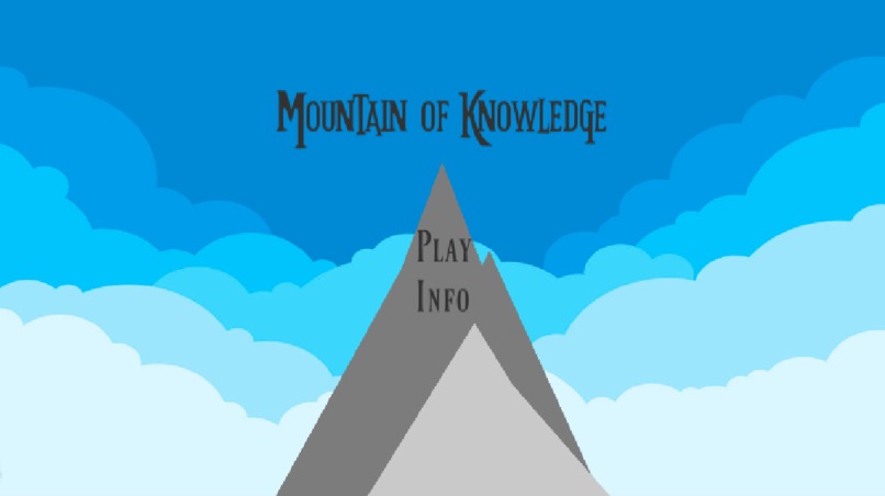 Mountain of Knowledge – screenshot 1