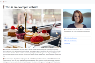 Starter Kit With Bootstrap