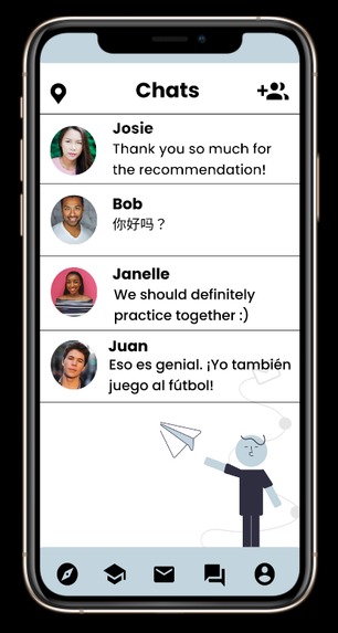 Team Blue - CommTogether – screenshot 11