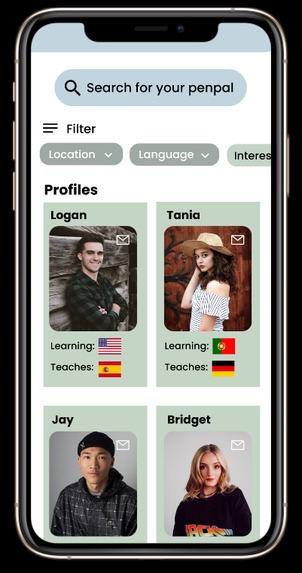 Team Blue - CommTogether – screenshot 6