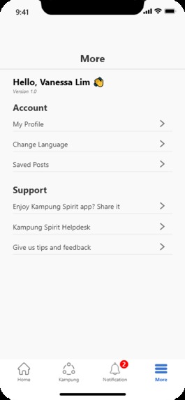 Kampung Spirit  – screenshot 7