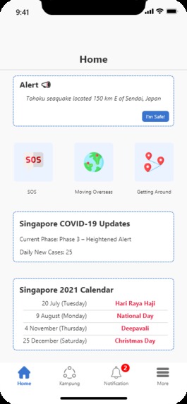 Kampung Spirit  – screenshot 3