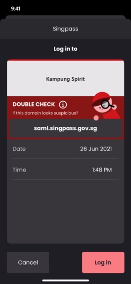 Kampung Spirit  – screenshot 2